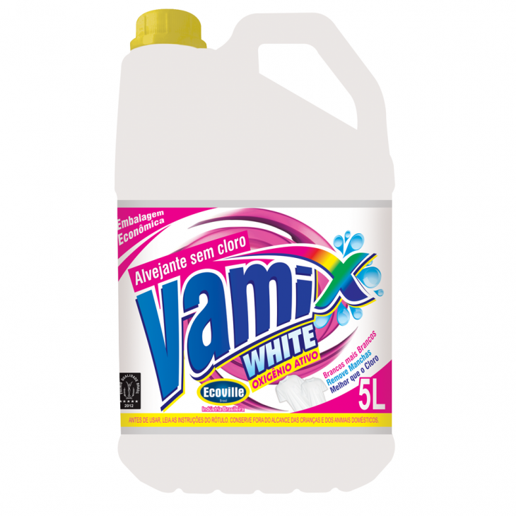 Alvejante Vamix White