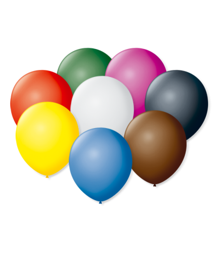 Balão São Roque Sortido Nº7