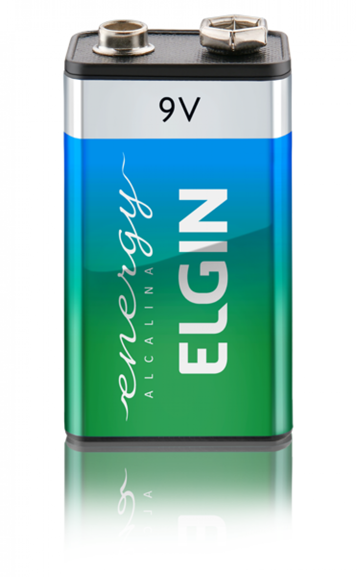 Bateria Elgin Enegy
