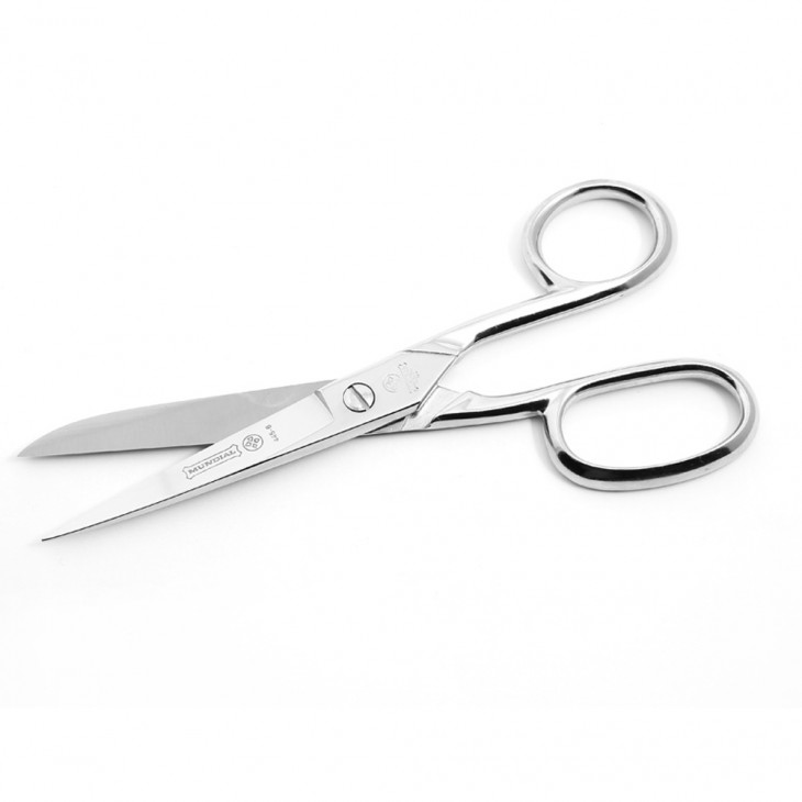 Tesoura Multiuso Forjada Mundial 15,2cm