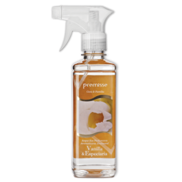 Vanilla e Especiarias