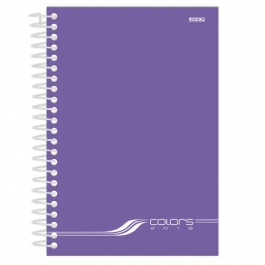 Agenda Colors Espiral