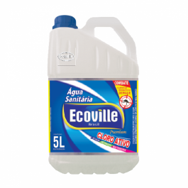 Água Sanitária Premium Ecoville