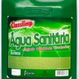 Água Sanitária