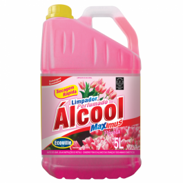 Álcool perfumado Ecoville Pérola