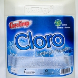 Alvejante Cloro 5 Litros