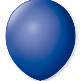 Balão São Roque Azul Cobalto Nº7