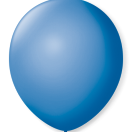 Balão São Roque Azul Turquesa Nº7