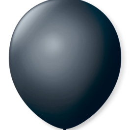 Balão São Roque Preto Ébano Nº7