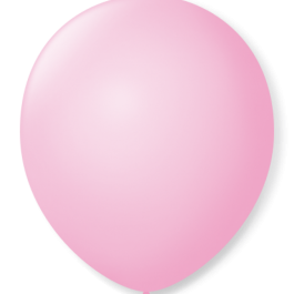 Balão São Roque Rosa Baby Nº7