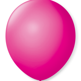 Balão São Roque Rosa Schock Nº7