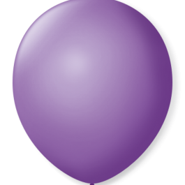 Balão São Roque Roxo Ametista Nº7