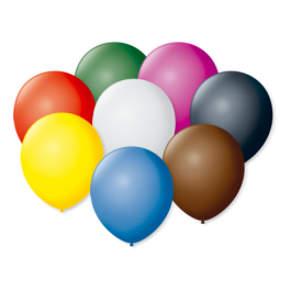 Balão São Roque Sortido Nº7