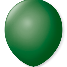 Balão São Roque Verde Folha Nº7