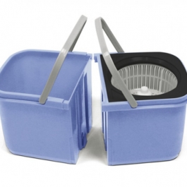 Balde e Mop Spin Duo