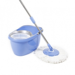 Balde e Mop Spin Smart