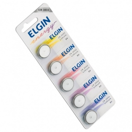 Bateria Elgin CR-2032