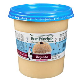 Beijinho Bom Princípio 1kg