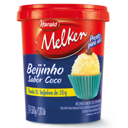 Beijinho Melken 500g