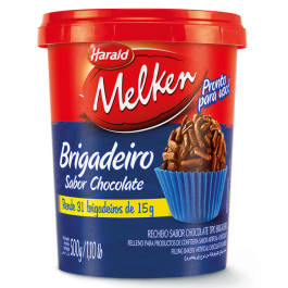 Brigadeiro Melken 500g