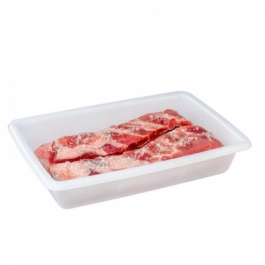 Caixa Plástica p/ Alimentos Plasvale 7 Litros