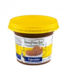 Cajuzinho Bom Princípio 400g