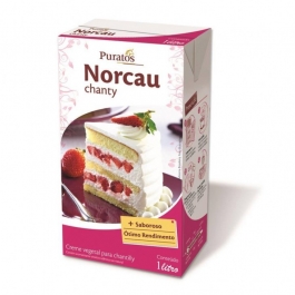 Chantilly Norcau 1 Litro