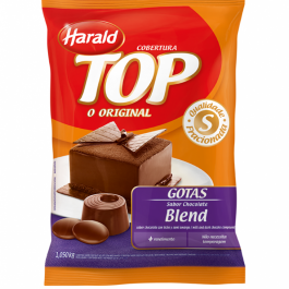 Chocolate Harald Top Bled