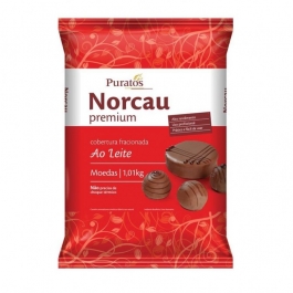 Chocolate Norcau Ao Leite