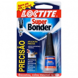 Cola Super Bonder 5g