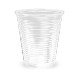 Copo Plástico 180ml Trasparente