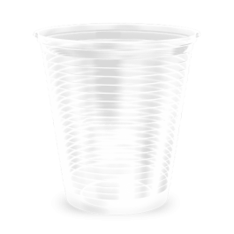 Copo Plástico 500ml Trasparente