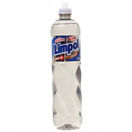 Detergente Limpol Cristal