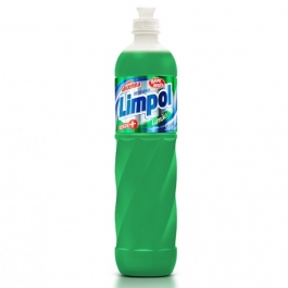Detergente Limpol Limão