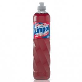 Detergente Limpol Maçã