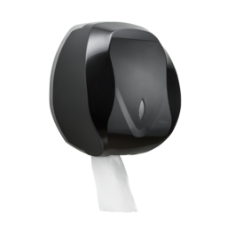 Dispenser para Papel Higiênico rolão (300/500m) - Dark