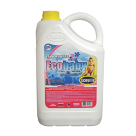 Lava roupas Ecobaby