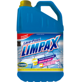 Limpa pisos e rejuntes Limpax