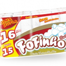 Papel Higiênico Fofinho