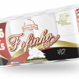 Papel Higiênico Fofinho Absolute 