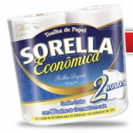 Papel Sorella Econômica 