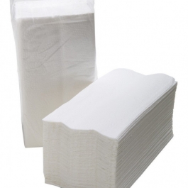 Papel Toalha Branco Celulose