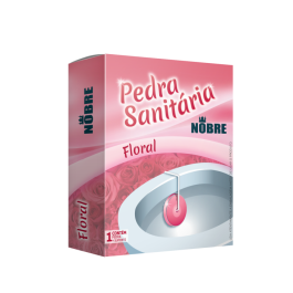 Pedra Sanitária Nobre Floral