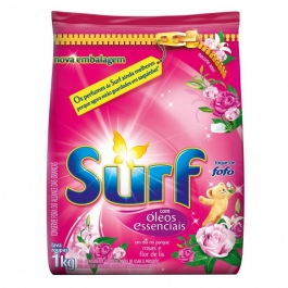 Sabão em Pó Surf