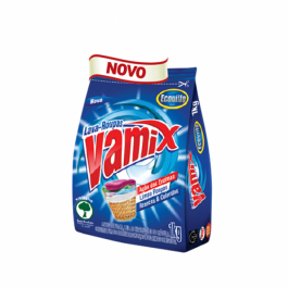 Sabão em Pó Vamix