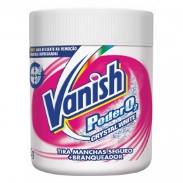 Vanish Crystal White